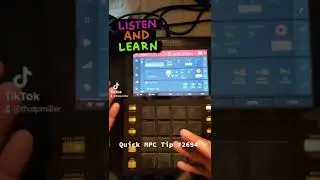Activating Keygroups on your Mpc #music #new #artist #tips #help #hardware #production #shorts