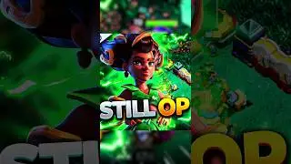 STRONGEST ROOT RIDER Strategies After MAJOR NERF | Clash of Clans 🛡 | #shorts #coc #clashon