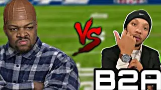 REEBUDDA VS SCAN AND THE WHOLE BTA (WHERE HE AT)
