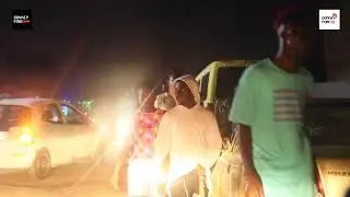 A Quick Walk Through the Senya Beraku - Akumase Festival over the Weekend