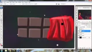 InterGalactic Food Space Shooter