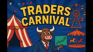 Traders Carnival 2025 | Vijay Kedia&rsquo;s Live Song Performance 🎤