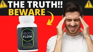 Protoflow Review&ndash; (BE CAREFUL) &ndash; Protoflow 2023 &ndash; Does Protoflow Works? &ndash; Protoflow Pills &ndash;PROTOFLOW