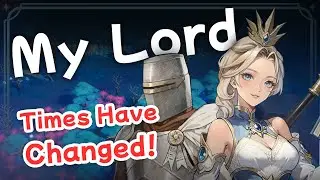My Lord, Times Have Changed! Crown and Adventure: Caucaid Faction Reveal