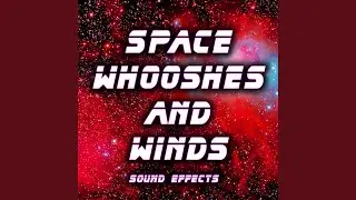 Fast Satellite Pass by Whoosh