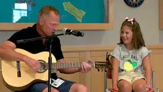 DTSP Songwriters Festival - Johns Hopkins Partnership