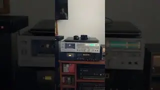 Alpine AL 60 & Technics SA007