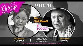 Sunday Afternoon with Miss Sarawan and Scoddy