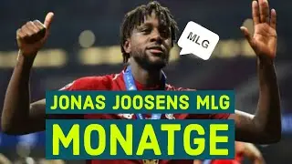 When Jonas Joosens Origi Plays Fifa! First ever MLG fifa montage