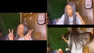 Руководство по установке парика с фронтальной частью из кружева от ALI ANNABELLE HAIR