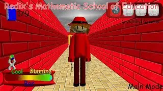 Redix's Mathematic School of Education - Part 1: Main Mode