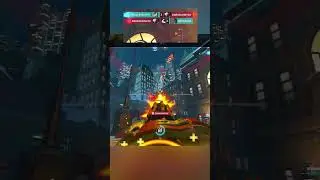 Nice try Rammatra - Overwatch 2 (Season 7) #overwatch2 #ow2 #season7 #bastion