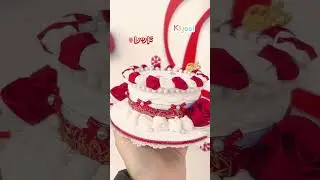 Kiyoai人気NO.1製品「推しノセケーキ」 #ハンドメイド #推し活 #ロゼット #祭壇 #福袋