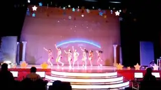 Prettybabes at Tanghalang Pasigue&ntilde;o