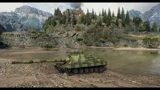 SDP wz 66 Grom-МОЙ ЛУЧШИЙ БОЙ НА ГРОМЕ