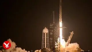 Live: Elon Musk's SpaceX launch satellites for rival Amazon internet service