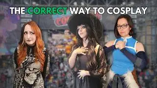 The Truth About Cosplay | BadTimeGirlie Take Over | GoodTimeBoys Ep 36