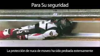 MOVEO SAFETY Neck Brace - Para su seguridad