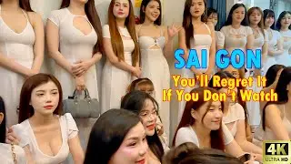 Vietnam Nightlife EXPOSED Gorgeous Girls Dance on Bui Vien  | Travel Documentary