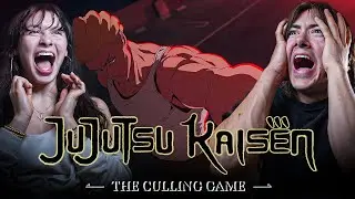 JUJUTSU KAISEN - SEASON 3: Official Trailer (REACTION)
