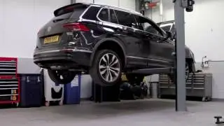 What goes on during a Vehicle Health Check at Swansway Group