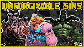 SMITE - Unforgivable Sins