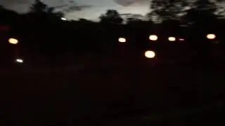 Creepy Crackaxle Canyon at SFFT VIP Event