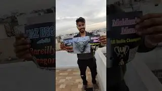 Bareilly dragon testing 8400 