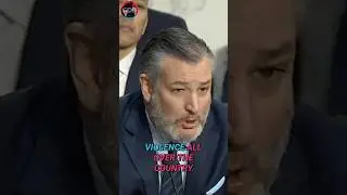 &laquo;Систематически преследовать АНТИФА!&raquo;: Круз требует объявить себя террористом #TedCruz #ANTIFA