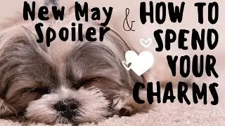 Boxycharm May 2019 New Spoiler &hearts; How to use Charms