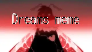 Dreams meme 🦋 // #filpaclip #animation 