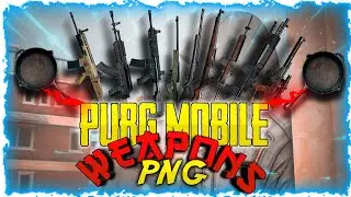 Pubg Mobile 🔫 Weapons PNG Free Download | Free Download Pubg Mobile Guns PNG by Abhishek Design🔥