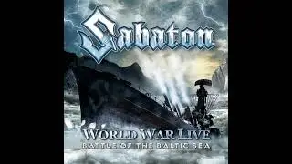 SABATON -- Cliffs of Gallipoli Live at the Sabaton Cruise, Dec  2010