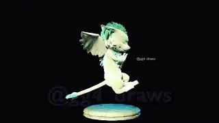 My Digimon OC!