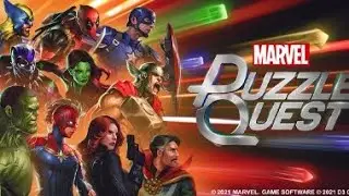 Marvel puzzle quest
