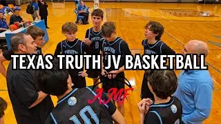 Texas truth jv homeschool basketball went off 