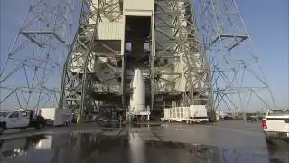Delta IV AFSPC-6 Payload Mate