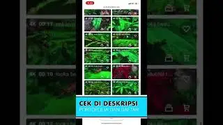 FOOTAGE SEDERHANA YANG DI APPROVE SHUTTERSTOCK