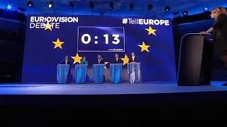 Executive race to lead European Union of democracy