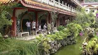 Sam Poh Thong Temple, During Qing Meng