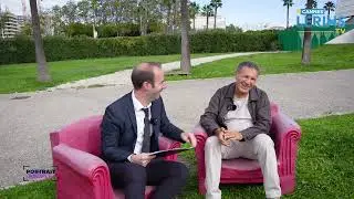 Dove Attia - Portrait People - Cannes Lérins TV