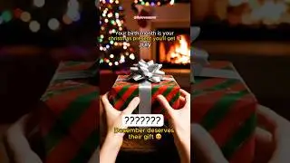 🎄 Mysterious Christmas Presents Unboxing (POV ASMR) | So Satisfying 🎁