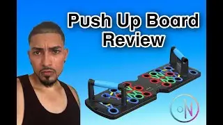 This $30 Push-Up Board Changed My Workout&hellip; or Did It?