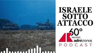 Arrestato il direttore dell'ospedale al Shifa - Israele sotto attacco - Podcast