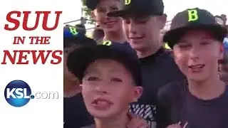 In the News: Utah Summer Games