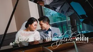 SwaneSet Bay Resort Vancouver Wedding Video - One Stylish Wedding