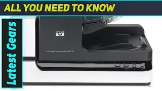 `HP ScanJet N9120: The Best Renewed Enterprise Scanner for Ultimate Efficiency
