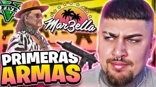 🌴 GTA V RP Marbella 3 | &iexcl;Nuestras Primeras Armas! 🔫🔥