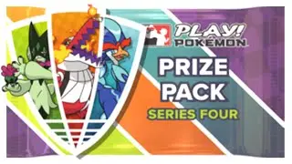 PLAY! POK&Eacute;MON PRIZE PACK SERIES 4