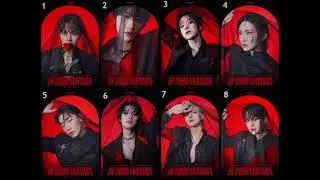 ATEEZ In Your Fantasy (Yaeji Ver.) REVERSED